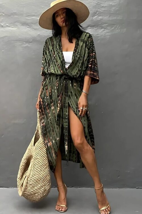 Khaki Green