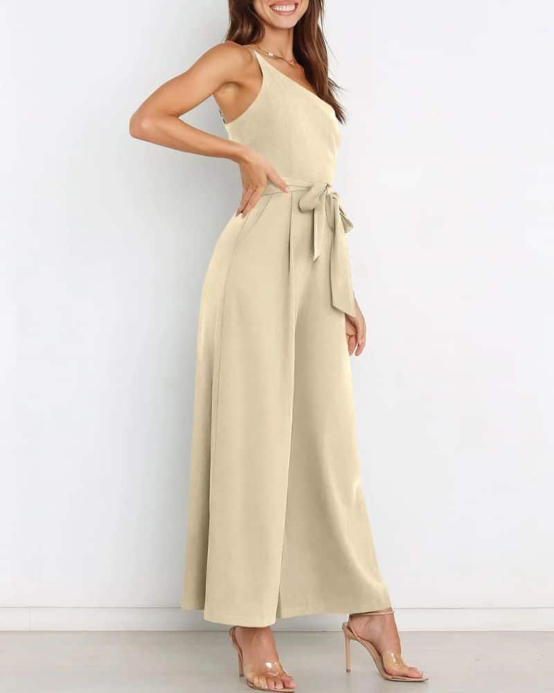 Bohemian Stylish and Subtle Jumpsuit