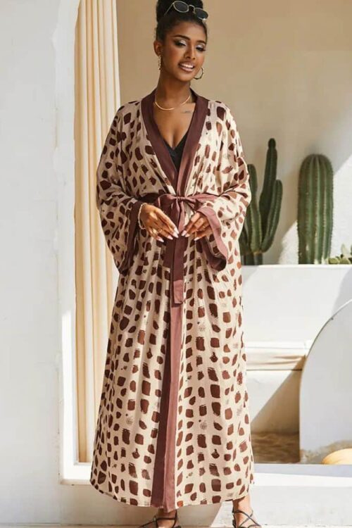 Women's Kimono Comfortable and Charming