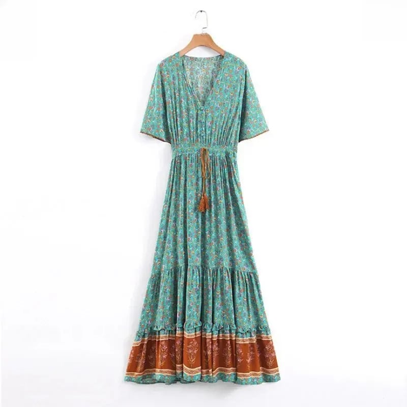 Bohemian Durable and Modern Dress - Image 3