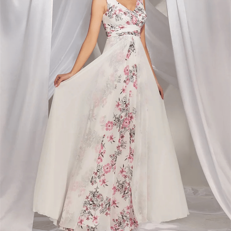 Bohemian Luxurious and Design Dress