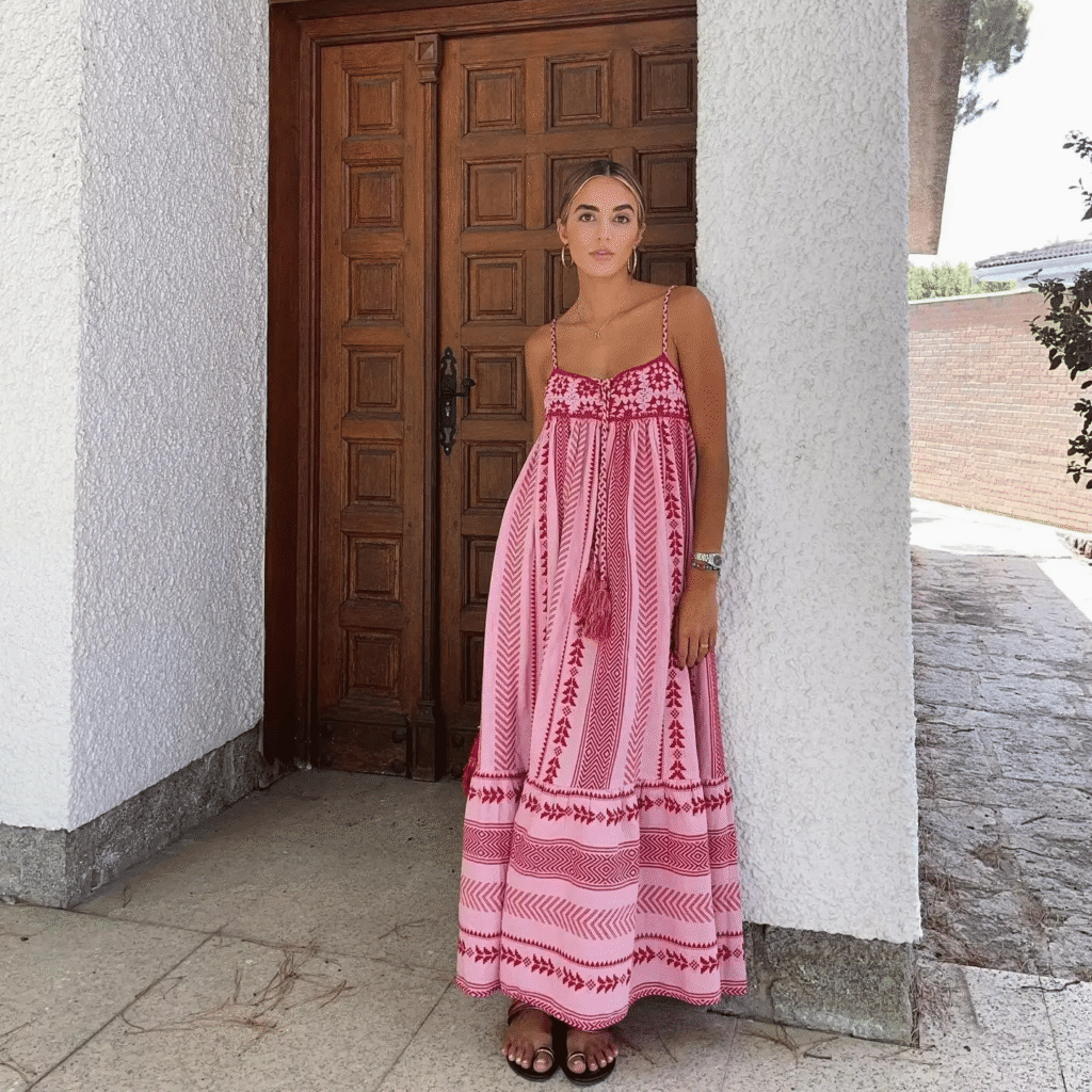 Cottagecore Midi and Summer Dress