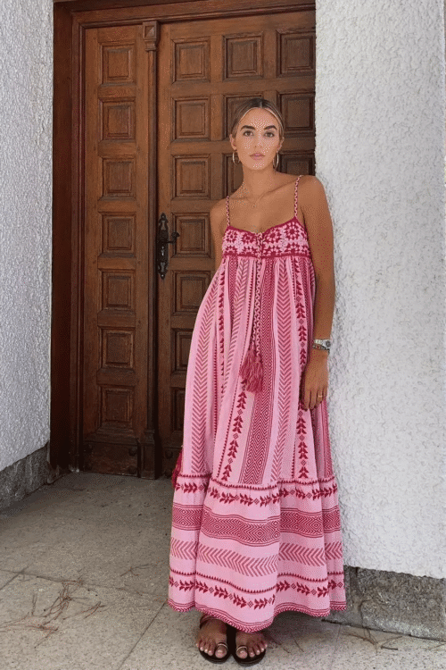 Cottagecore Midi and Summer Dress