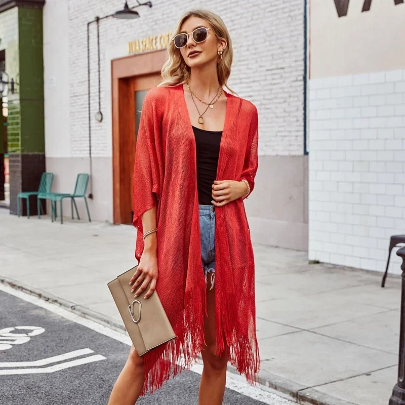 Trendy with Style Original and Luxurious Beach Dress - Image 4