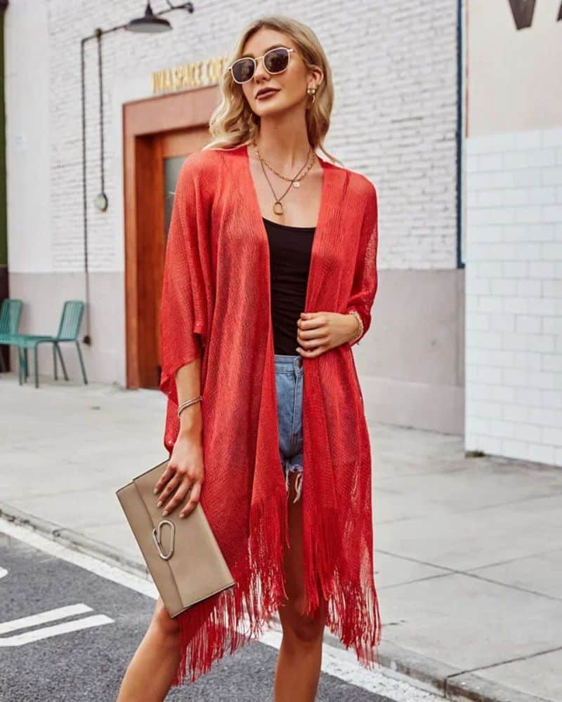 Trendy with Style Original and Luxurious Beach Dress